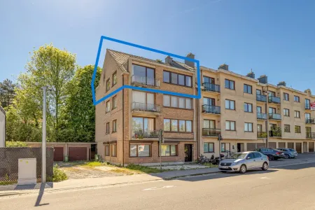 Appartement Te Koop Temse