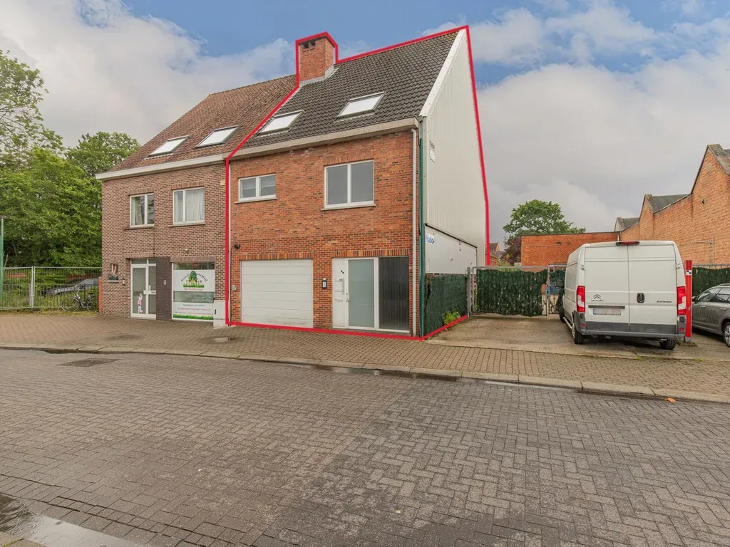 Hoofdfoto Appartement in Lokeren