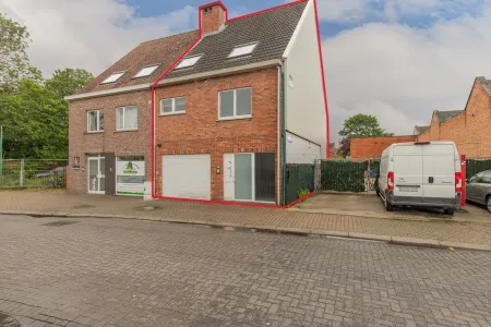 Appartement Te Koop Lokeren
