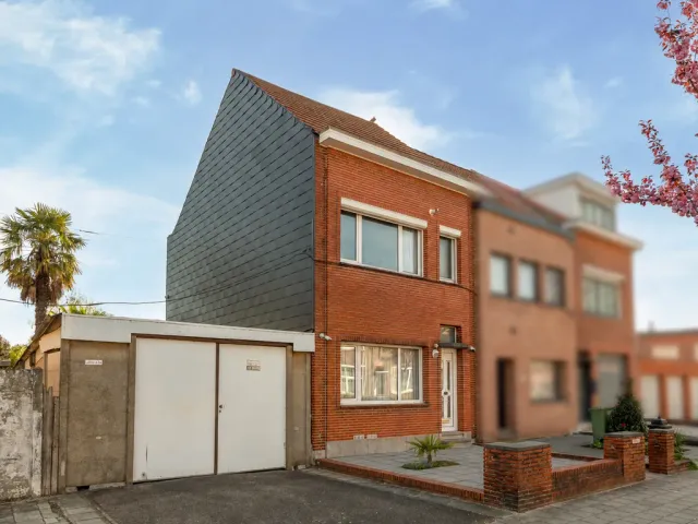 Huis in Antwerpen - Chrysantenstraat 139, 2610