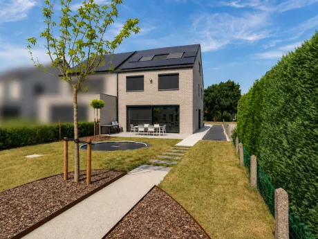 Huis in Stekene - Merlanstraat 1b, 9190 - foto 2