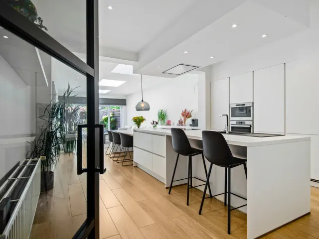 Huis in Dendermonde - Nieuwburcht 23, 9200