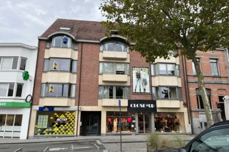  Verhuurd Izegem