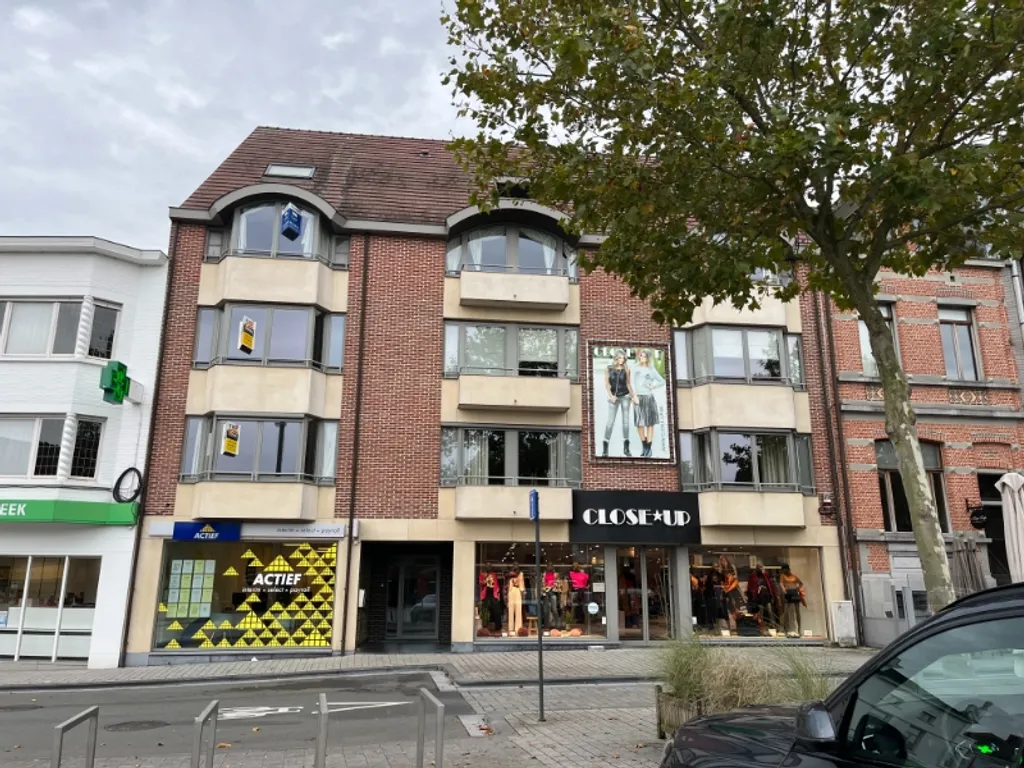 Appartement in Izegem - 7677652 - Stationsstraat 4, 8870 Izegem