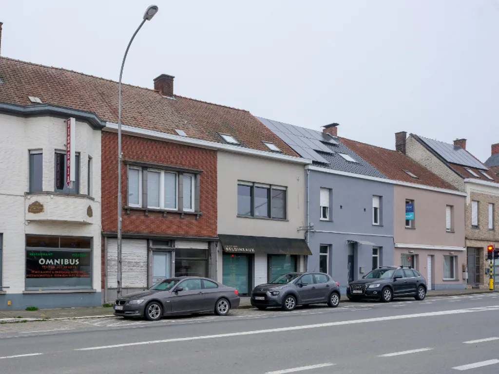Hoofdfoto Garage in Ingelmunster