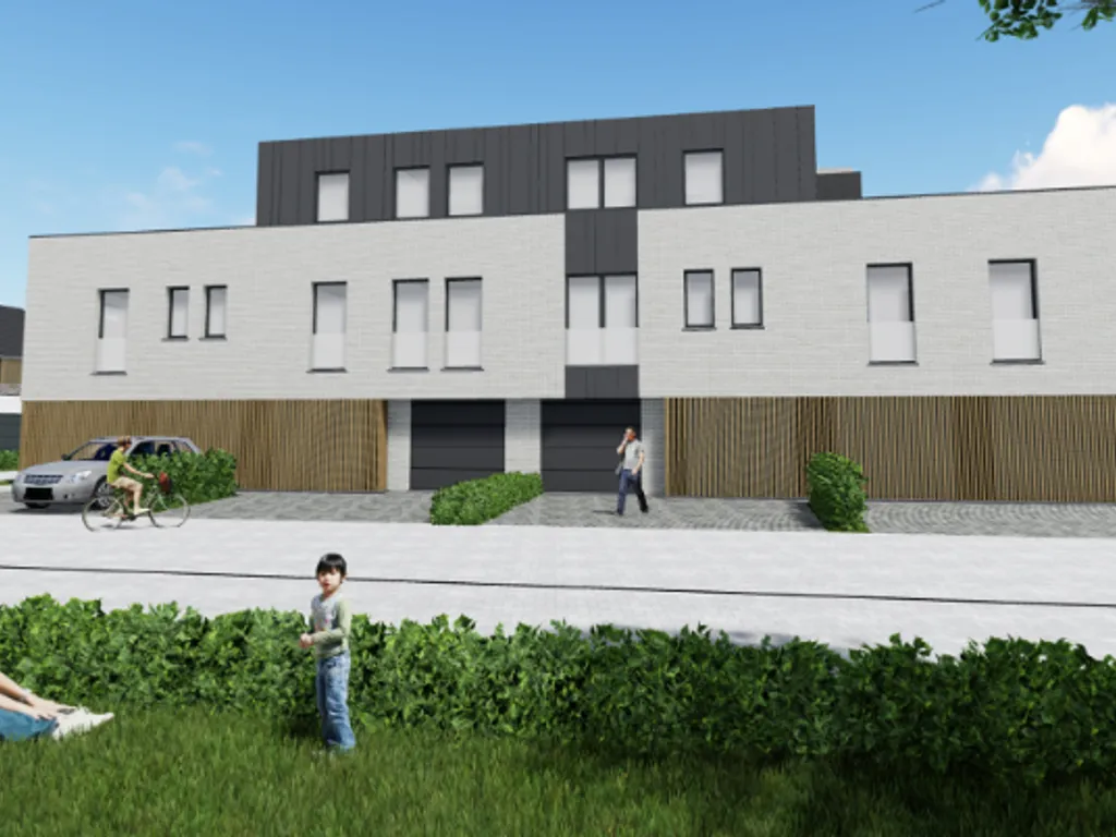 Hoofdfoto Appartement in Ingelmunster
