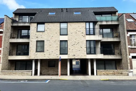 Appartement Te Huur Rumbeke
