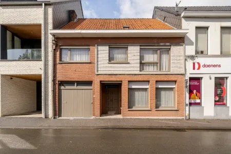 Huis Te Koop Ingelmunster