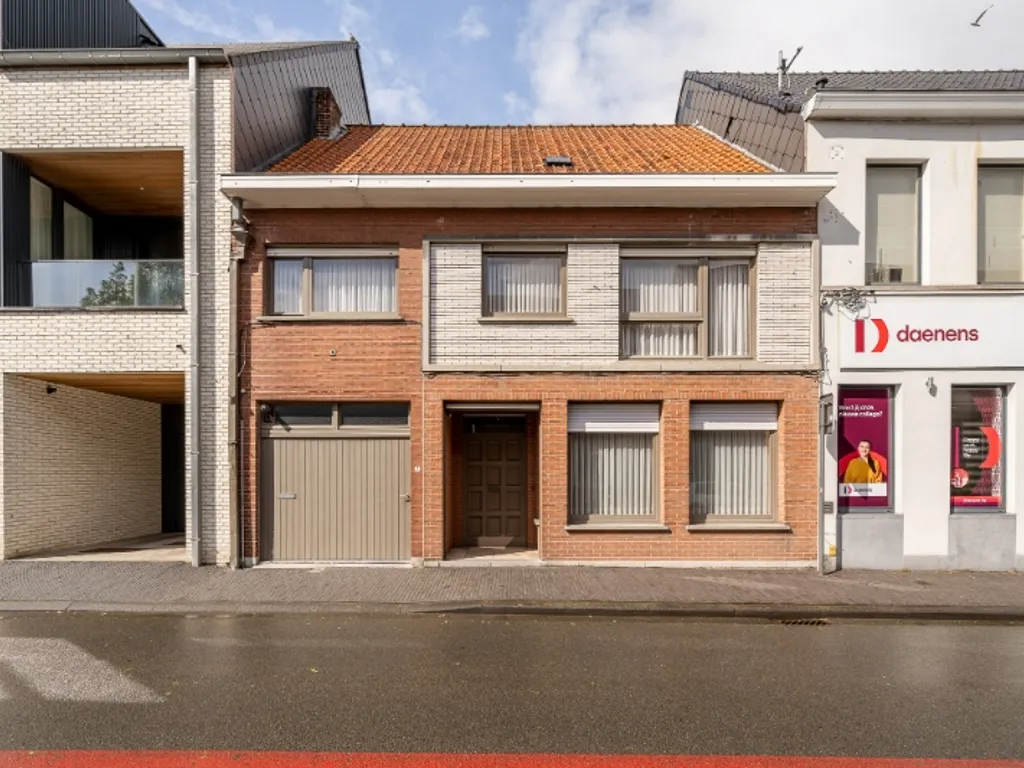 Hoofdfoto Huis in Ingelmunster