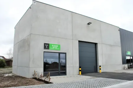 Industrieel Te Huur Ingelmunster