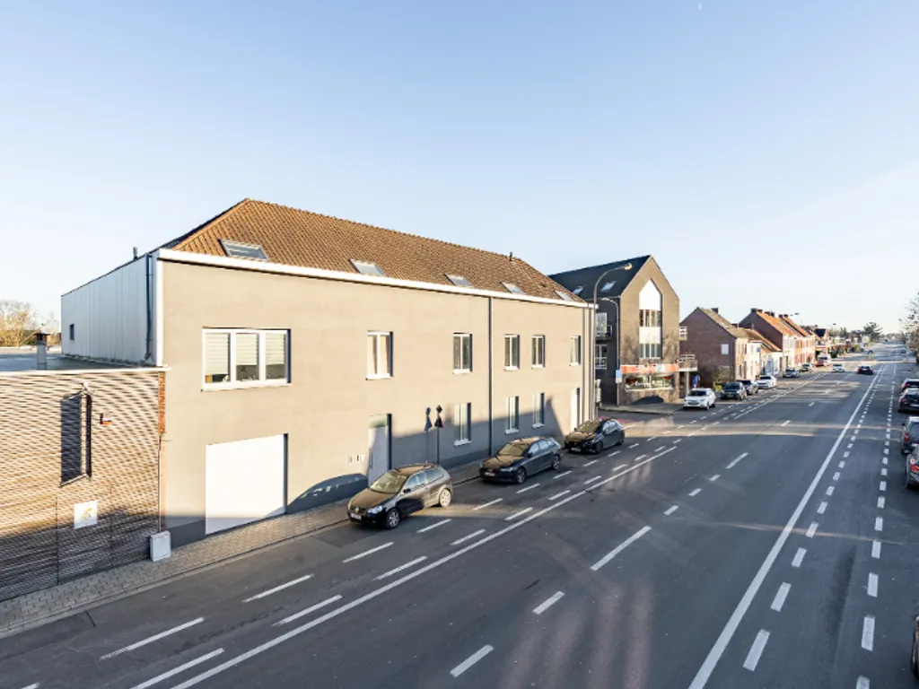 Appartement Te Koop Ingelmunster
