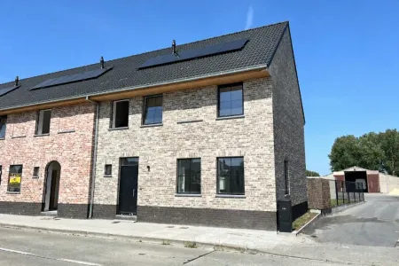 Huis Te Huur Markegem