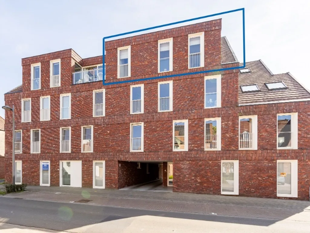 Hoofdfoto Appartement in Ingelmunster