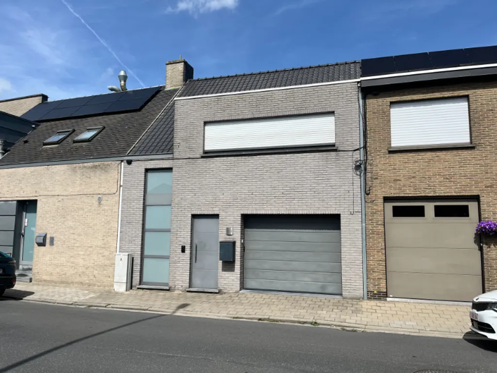 Hoofdfoto Huis in Izegem