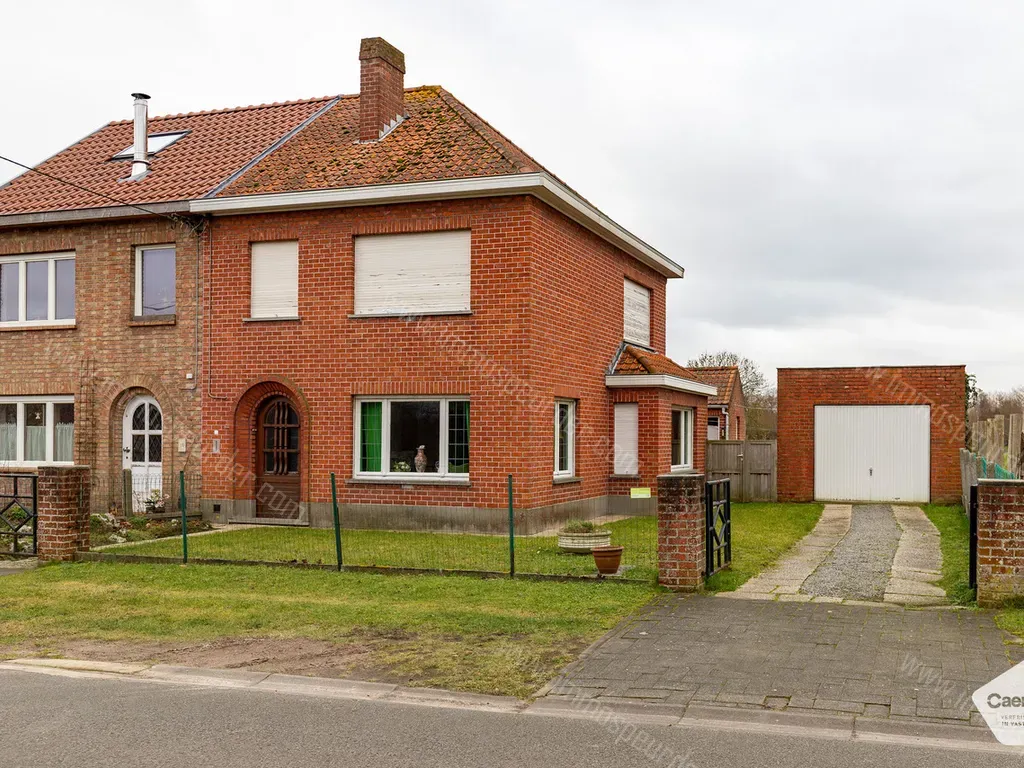 Huis in Sint-Kruis - 1422055 - Margareta van Vlaanderenstraat 9, 8310 Sint-kruis