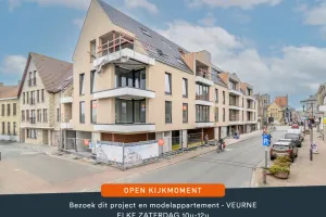 Appartement Te Koop Veurne