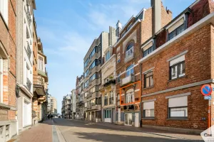 Appartement Te Koop Blankenberge