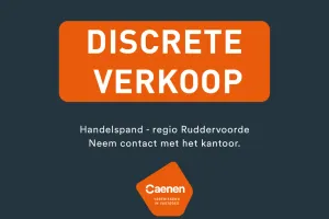 Handelspand Te Koop Ruddervoorde
