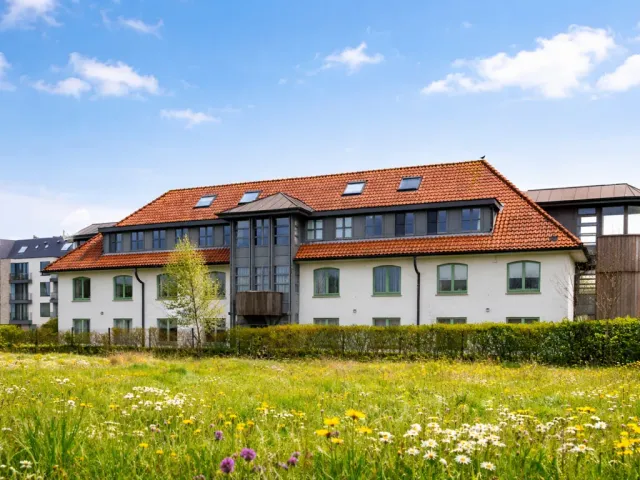 Huis in Westende - Joseph Matthieulaan 2, 8434