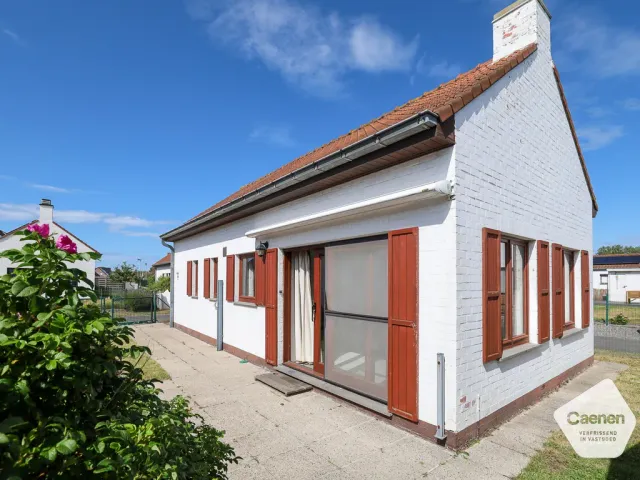 Huis in Lombardsijde - Weststraat 94, 8434