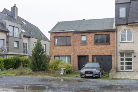 Huis Te Koop Bredene