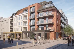 Handelspand Te Koop Oostende