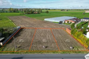 Grond Te Koop Ruddervoorde