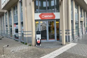 Handelspand Te Huur Oostende