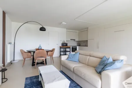 Appartement Te Koop Blankenberge