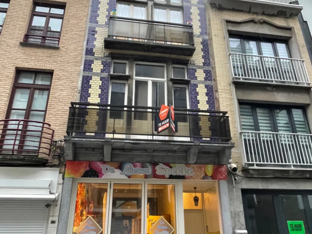 Appartement in Blankenberge - 7657298 - Visserstraat 42, 8370 Blankenberge