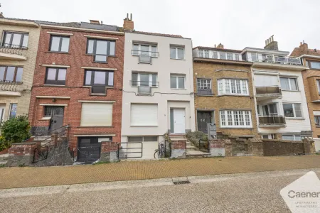 Huis Te Koop Oostende