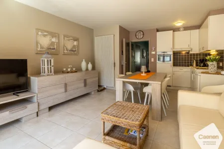 Appartement Te Koop Westende