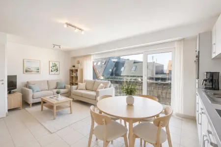 Appartement Te Koop Bredene