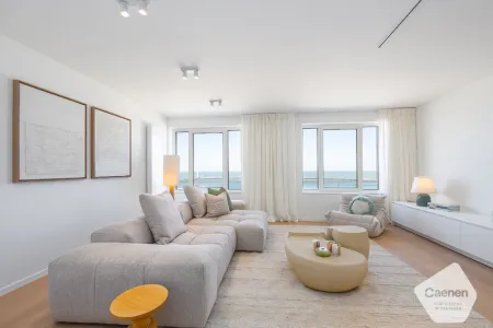 Appartement Te Koop Oostende
