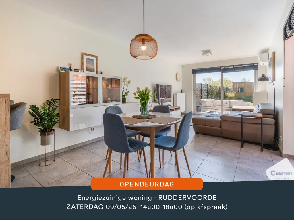 Hoofdfoto Huis in Ruddervoorde