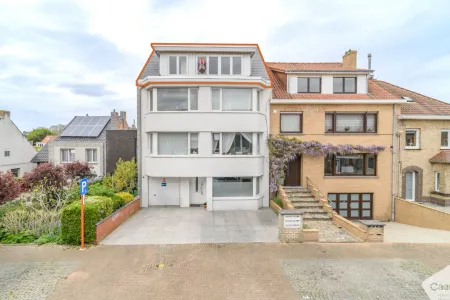 Appartement Te Koop De Panne