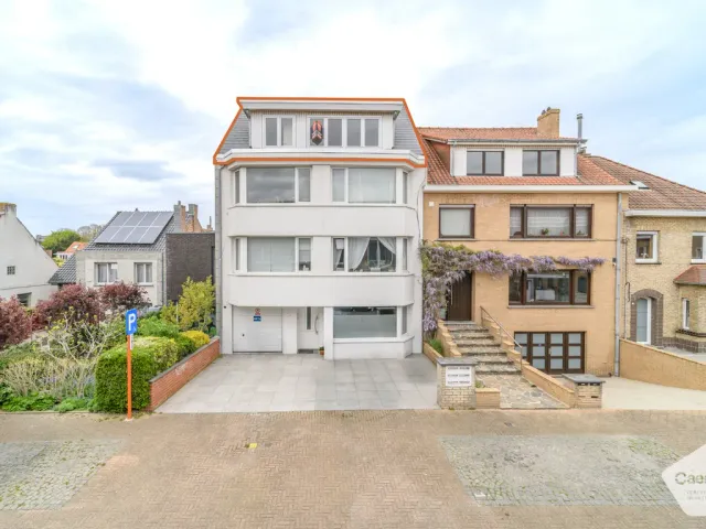 Appartement in De Panne - Duinenstraat 37, 8660