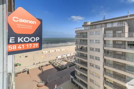 Appartement Te Koop De Panne