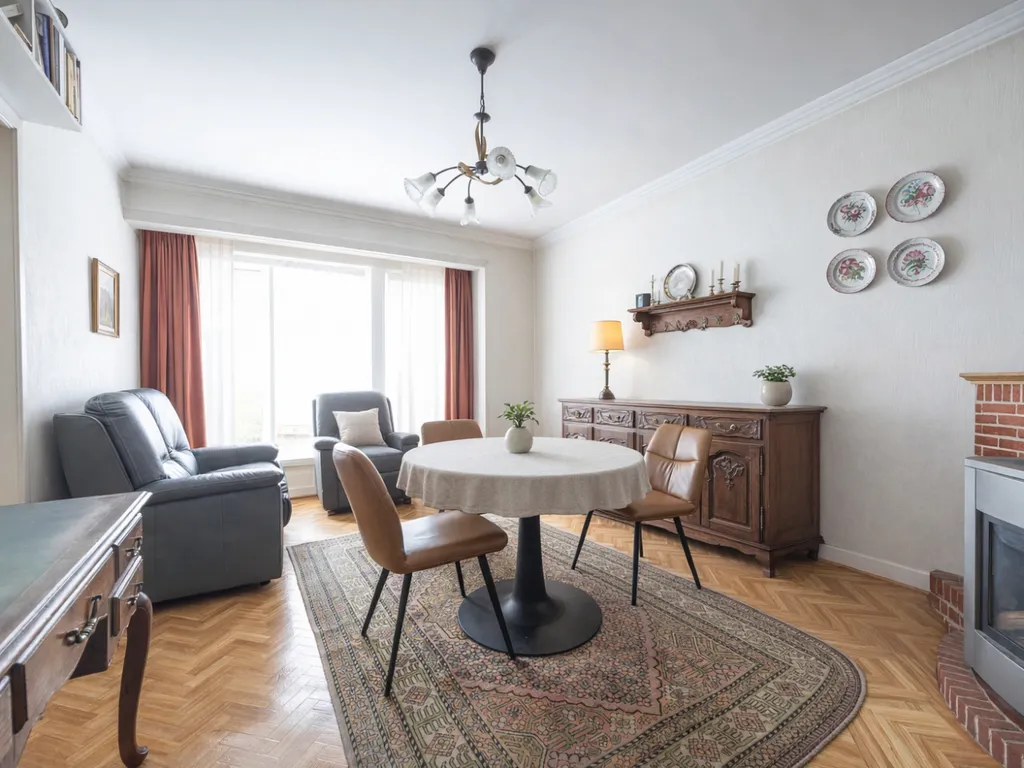 Hoofdfoto Appartement in Oostende