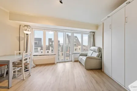 Appartement Te Koop Blankenberge