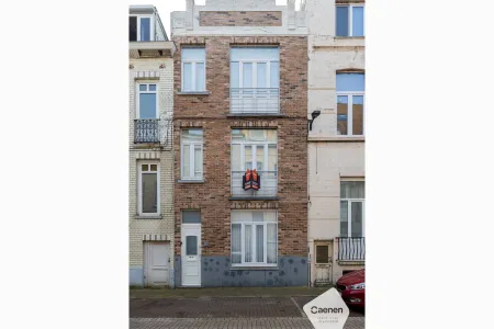 Huis Te Koop Blankenberge