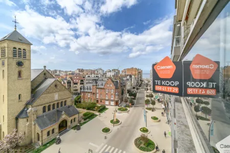Appartement Te Koop De Panne