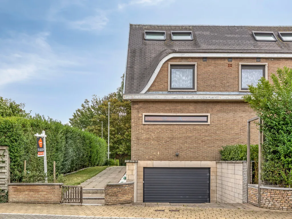 Hoofdfoto Villa in Bredene