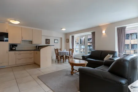 Appartement Te Koop Blankenberge