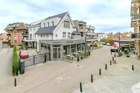 Appartement Te Koop De Panne