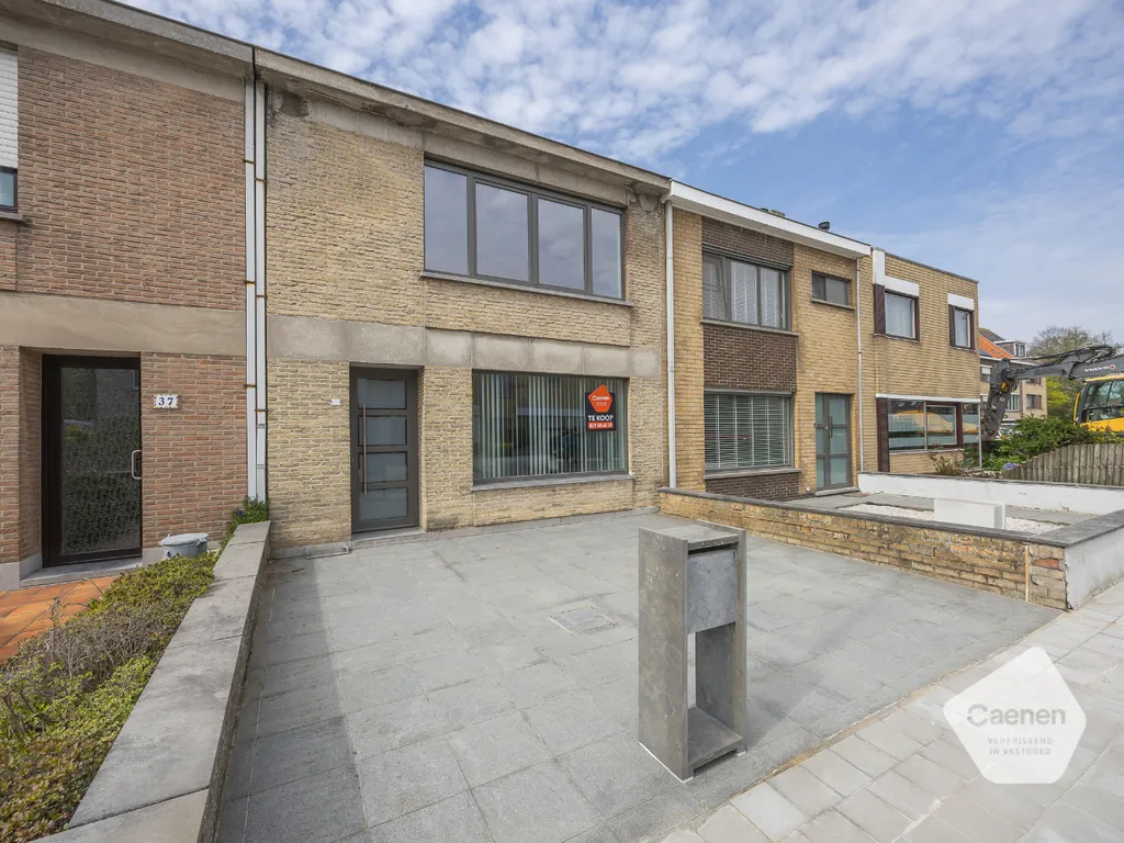 Hoofdfoto Huis in Bredene