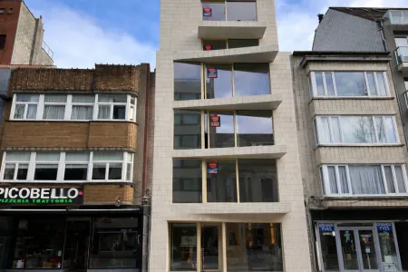 Appartement Te Koop Oostende