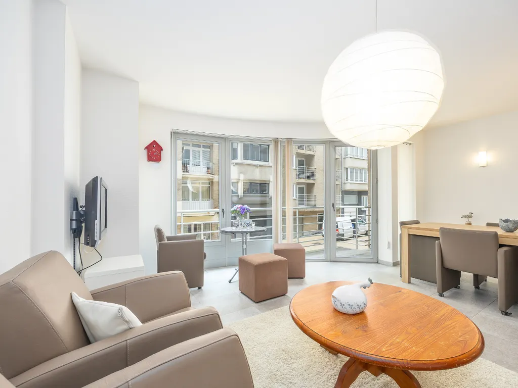 Hoofdfoto Appartement in Oostende