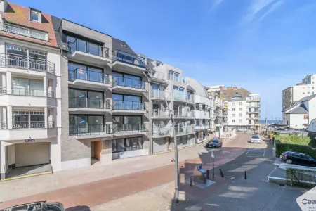 Appartement Te Koop De Panne