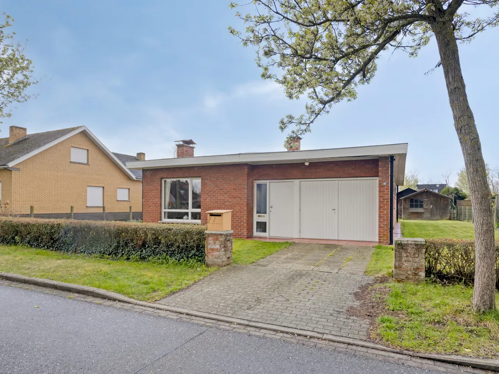 Hoofdfoto Huis in Oostkamp